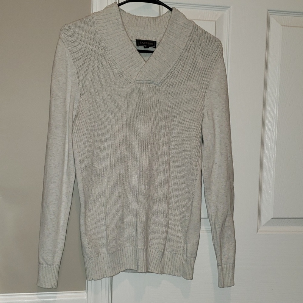 Express sweater